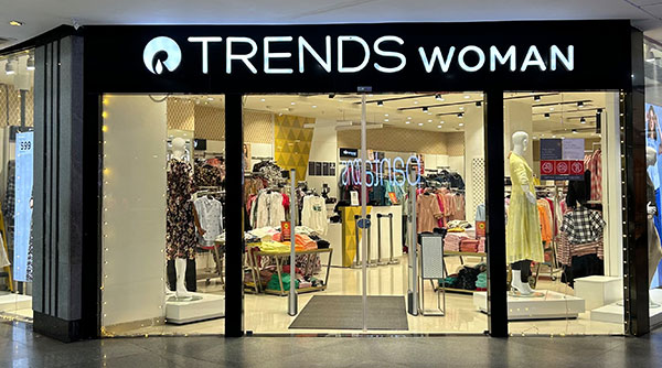 Trends Women