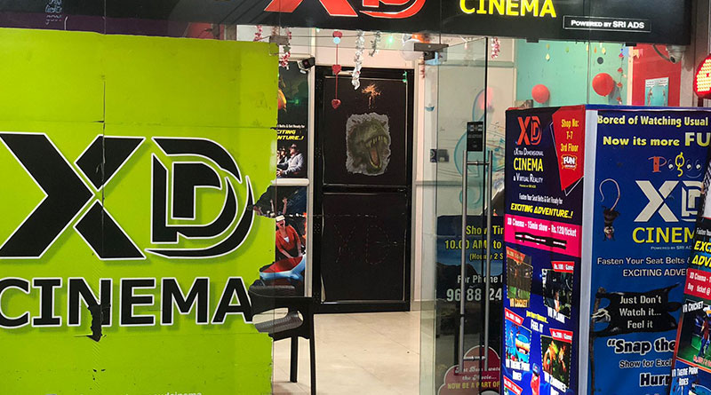 XD Cinemas