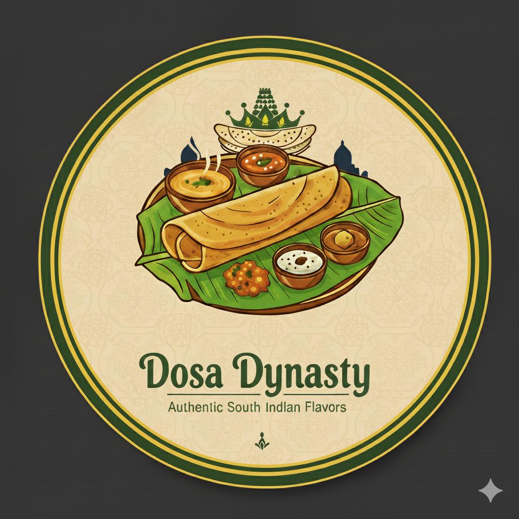 Dosa Dynasty Fun Republic Lucknow