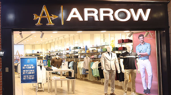 Arrow