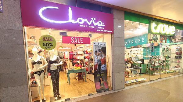 clovia