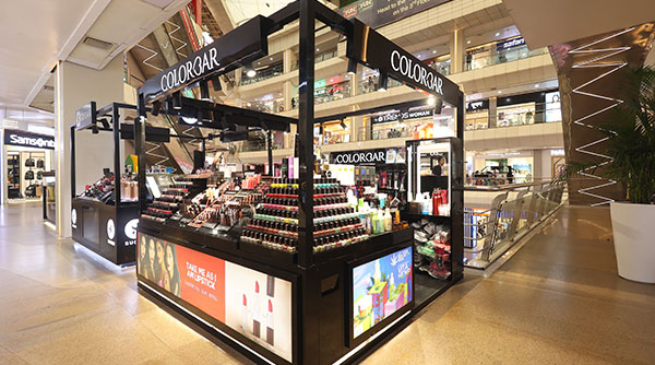 colorbar