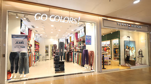 Go Colors