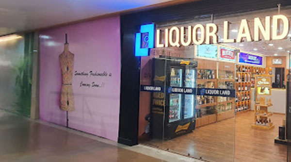 liquor land