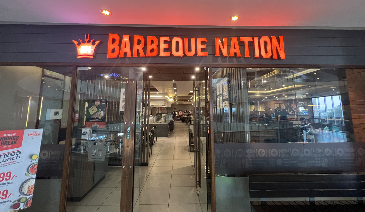 Barbeque Nation
