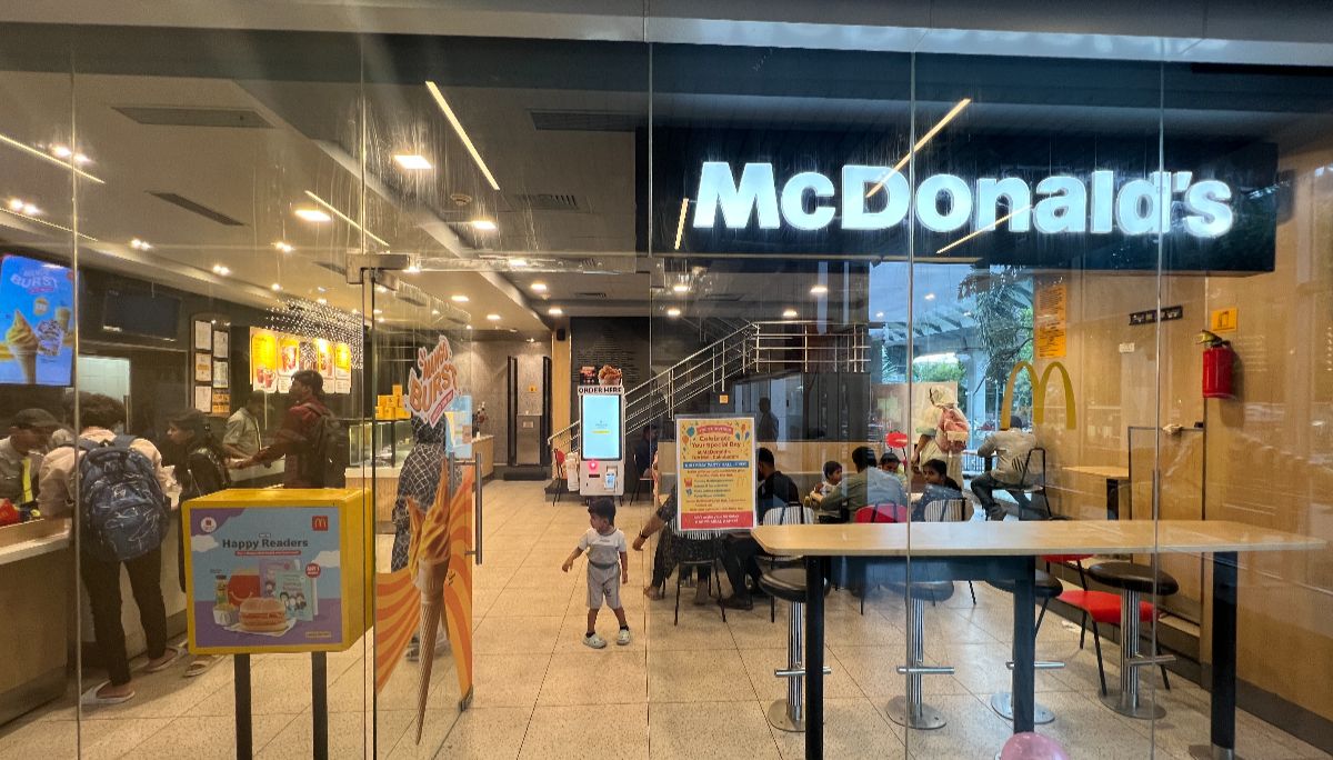 McDonalds