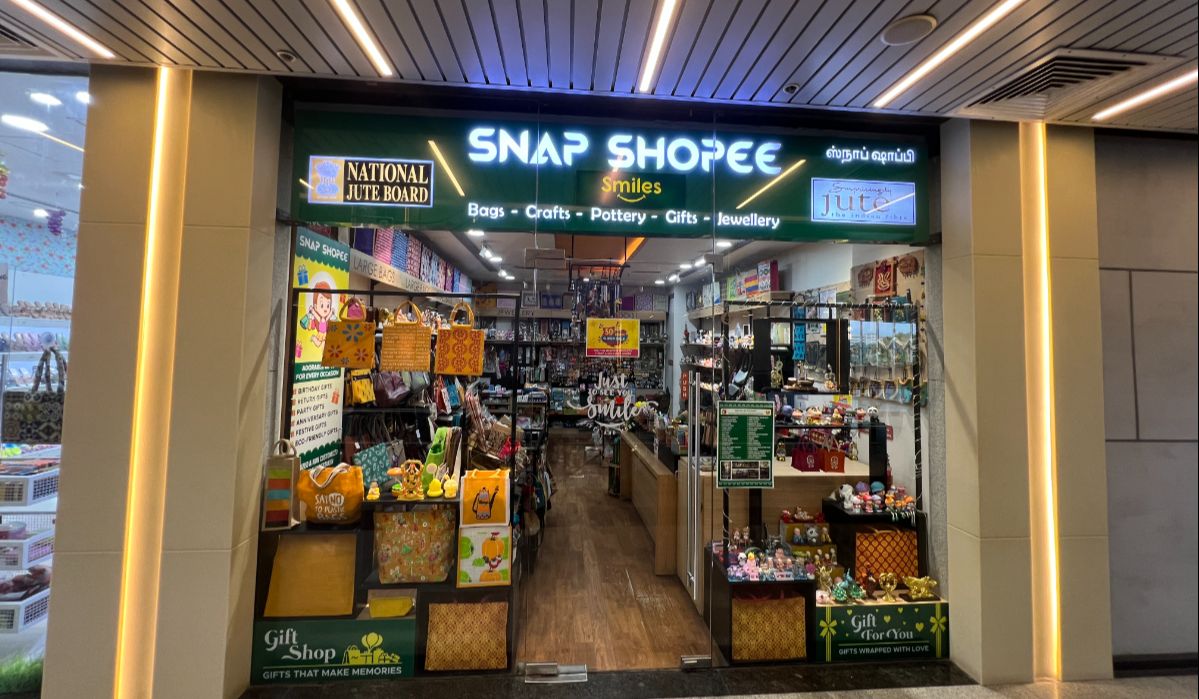 Snap shopee