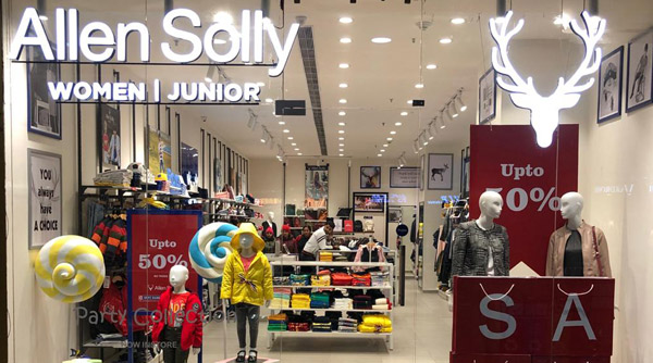 Allen Solly Women I Junior
