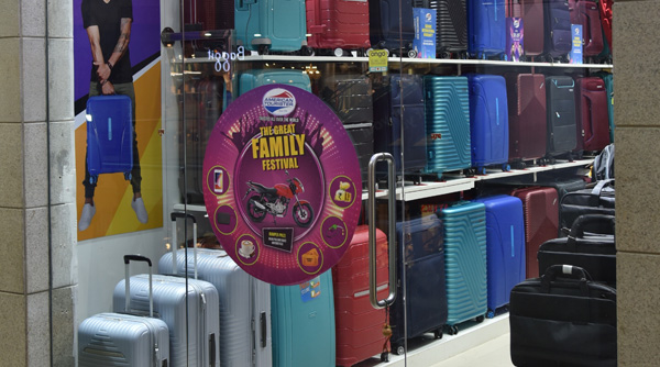 American Tourister