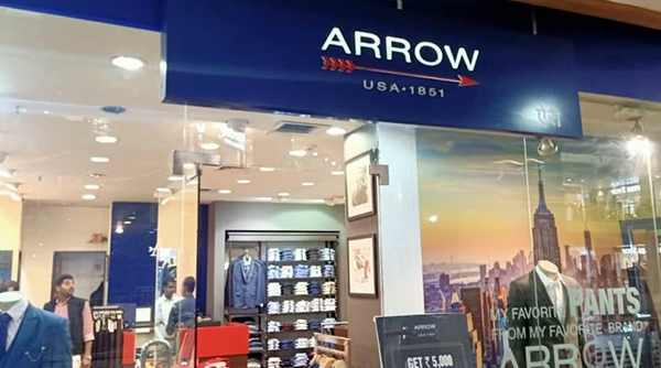 Arrow