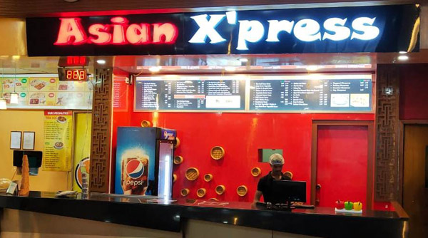 Asian Xpress
