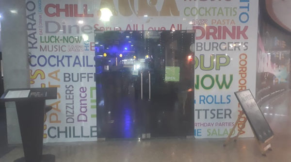 Aura Lounge & Bar