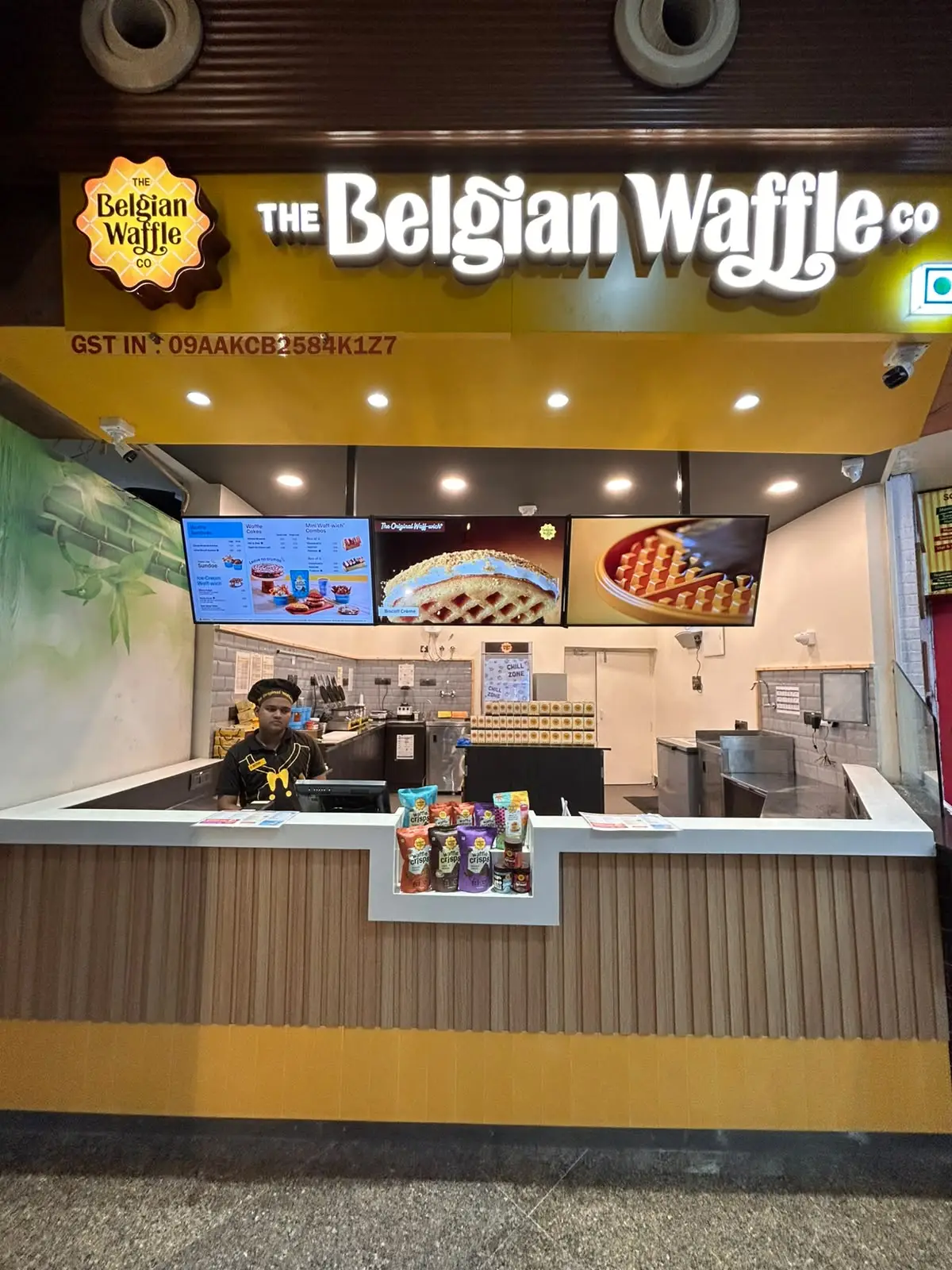 The Belgian Waffle Co