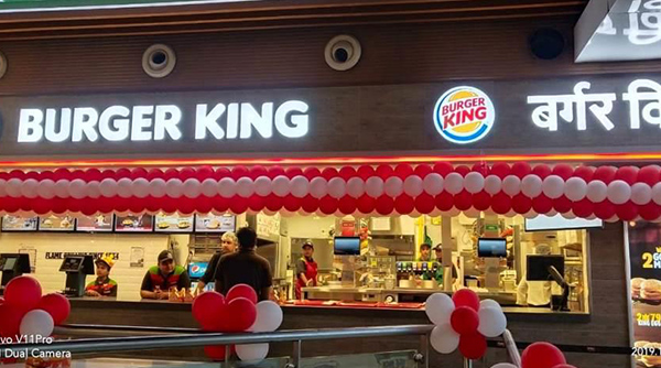 Burger King