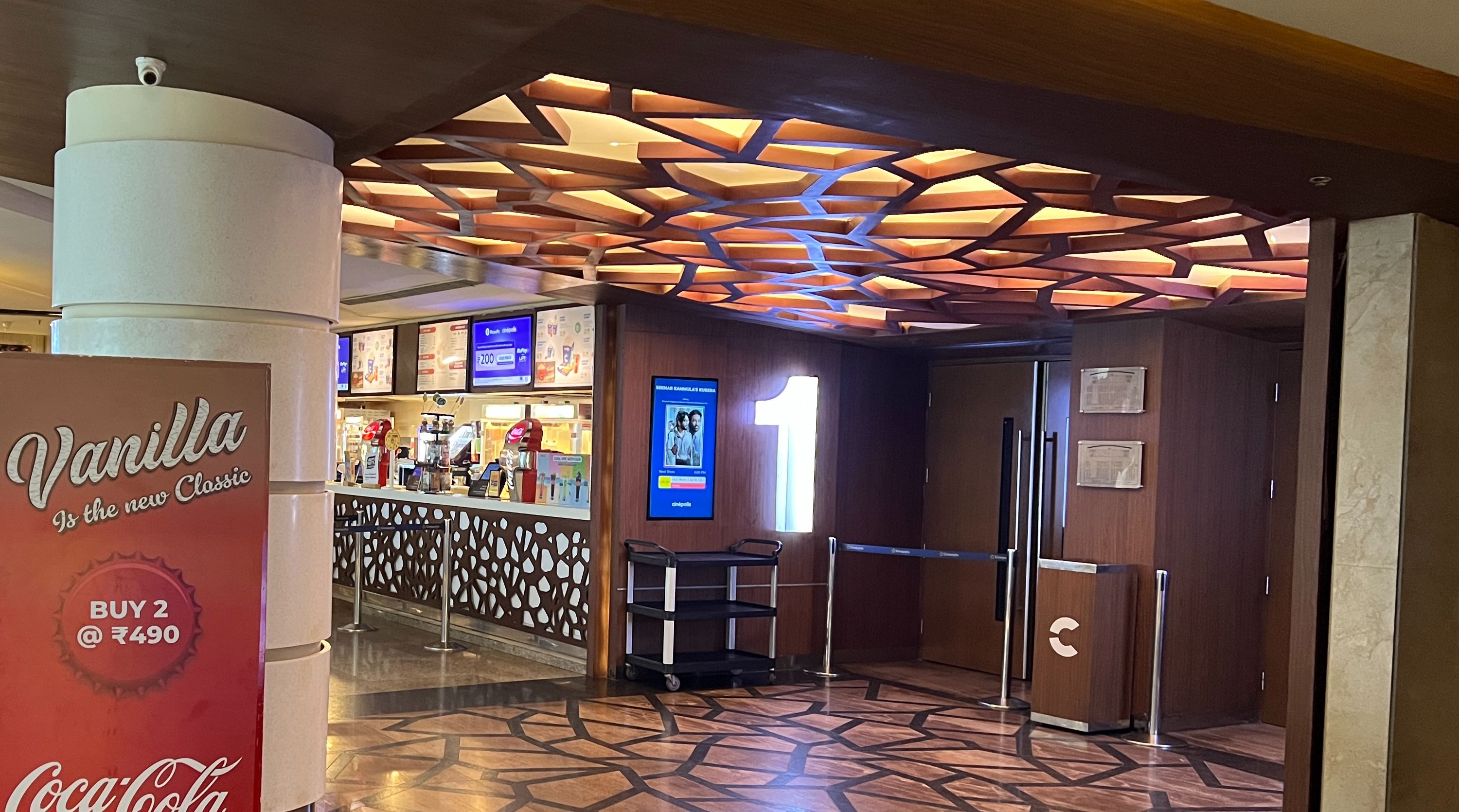 Cinepolis Box Office