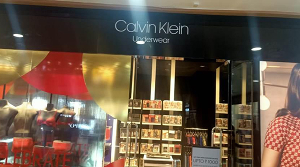 Calvin Klein