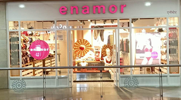 Enamor
