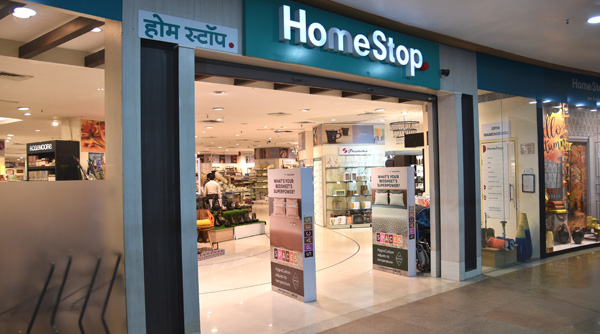 Home Stop