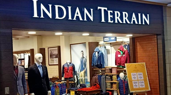 Indian Terrain