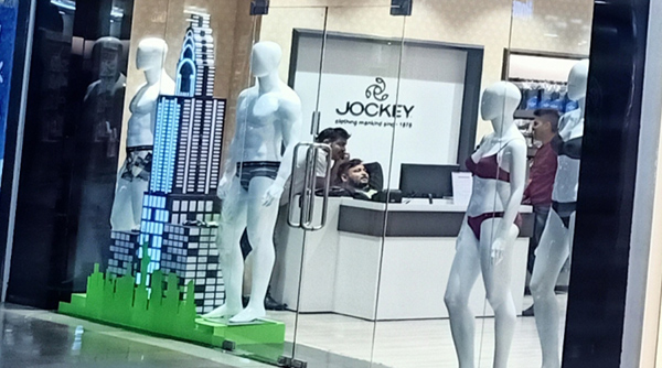 Jockey