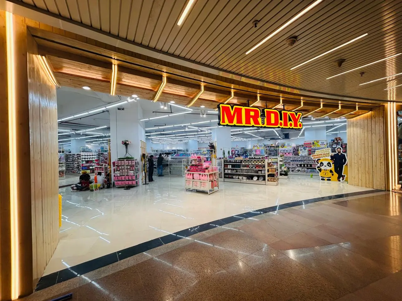 MR. DIY