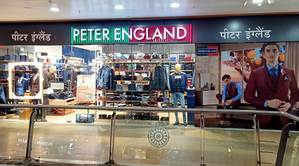 Peter England