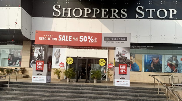 Shoppers Stop