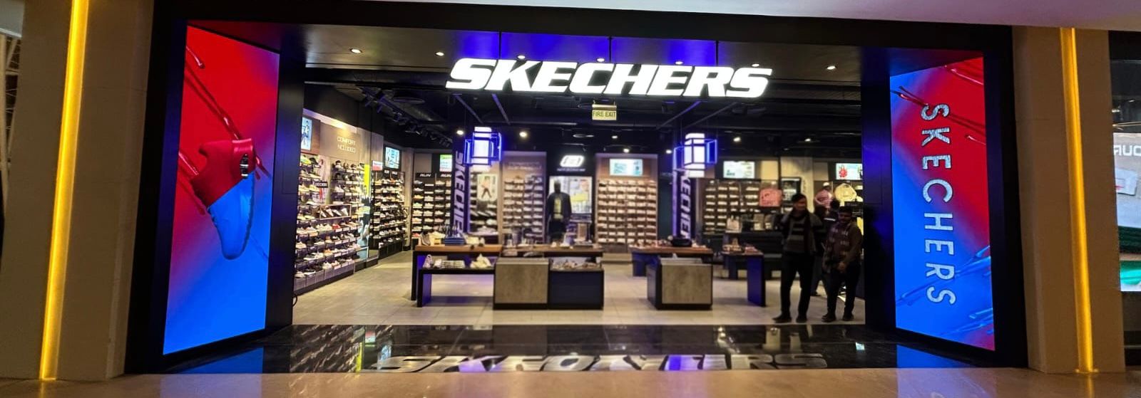 Skechers