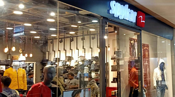 Spykar