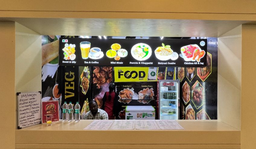 The Food Way