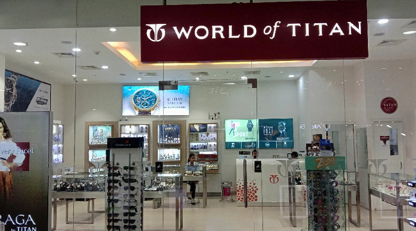 World of Titan