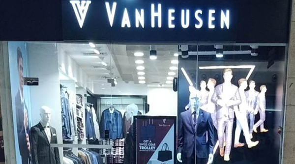 Van Heusen