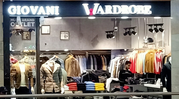 Wardrobe