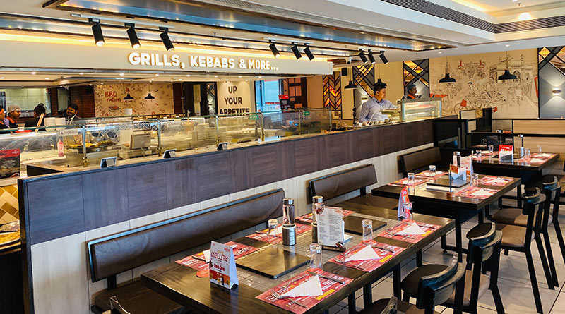 Barbeque Nation