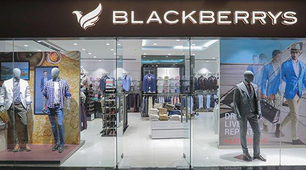 Blackberrys