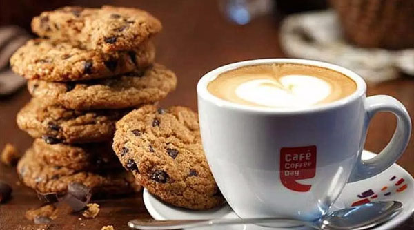 Cafe Coffee Day