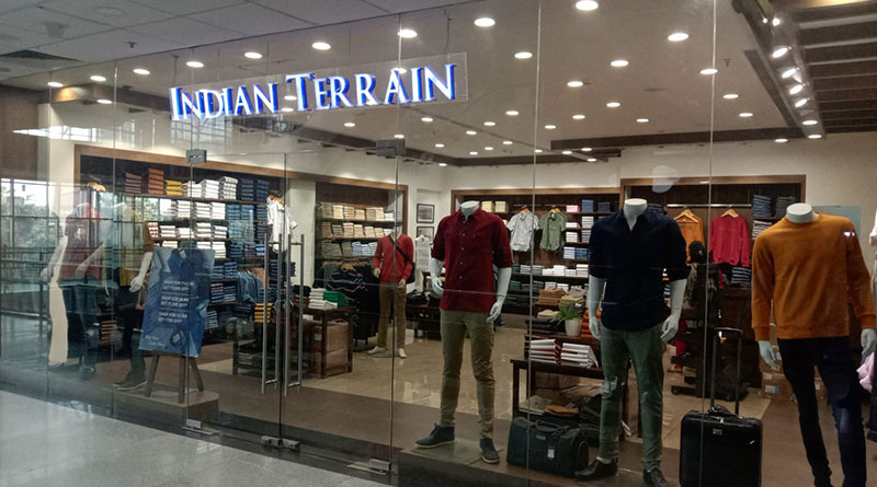 Indian Terrain