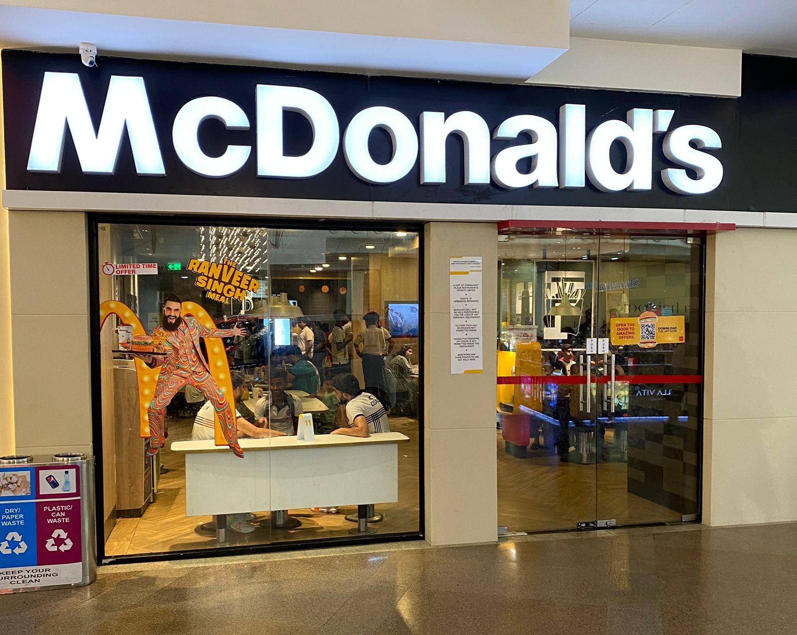 Mc Donald's