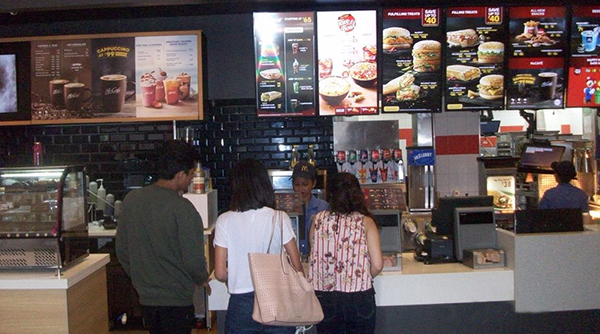 Mc Donalds