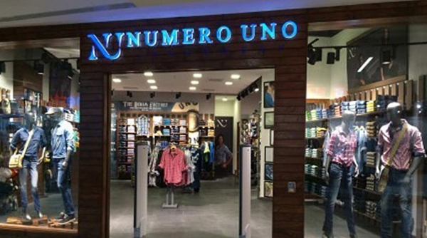 Numero Uno