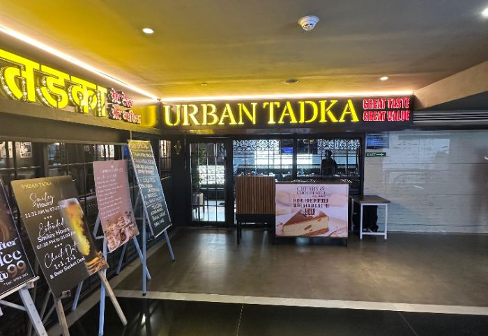 Urban Tadka