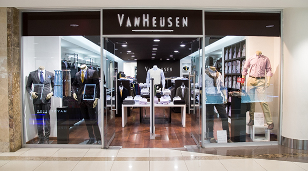 Van Heusen